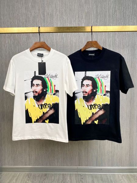 

dsq phantom turtle men's t-shirts mens designer t shirts black white cool t-shirt men summer fashion casual street t-shirt plus size m, White;black