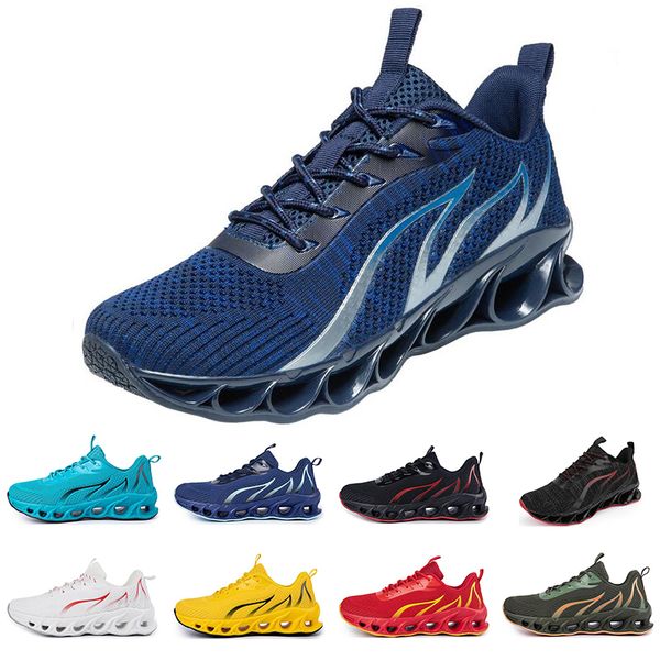 

mens women running shoes summer ventilation white black blue red sports sneaker 017