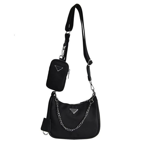 

designer luxury shoulder bags nylon handbags wall tselling wallet women outdoor packs stuff sacks crossbody bag hobo 250g