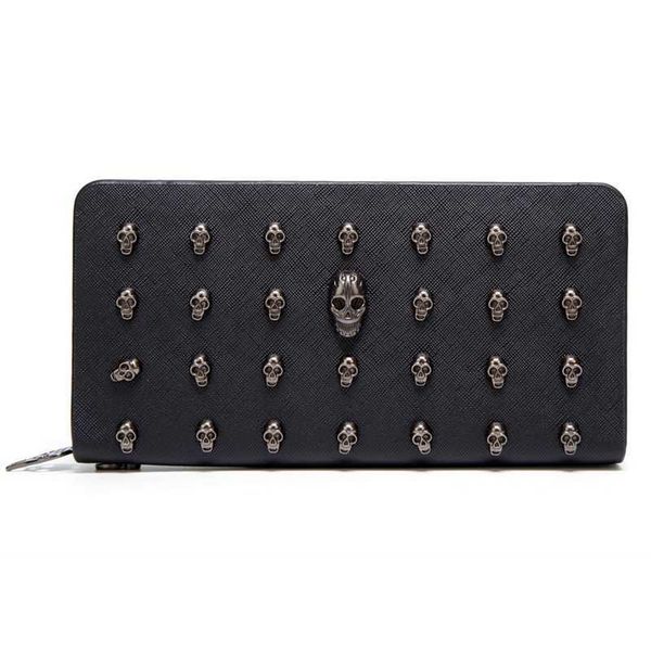 

fashion new handbag women's handbag long zipper wallet large coin bag