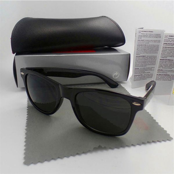 

fashion luxurious designer men sunglasses uv protection beach vintage women sun glasses retro eyewear with box and ca258e, White;black