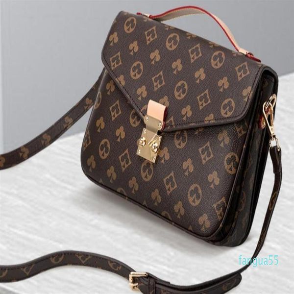 

designer luxury handbag presbyopic retro female package312p
