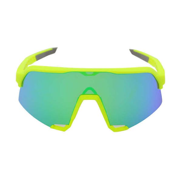 

100 s3 tour de france cycling glasses outdoor sports windshield mountain biking, White;black