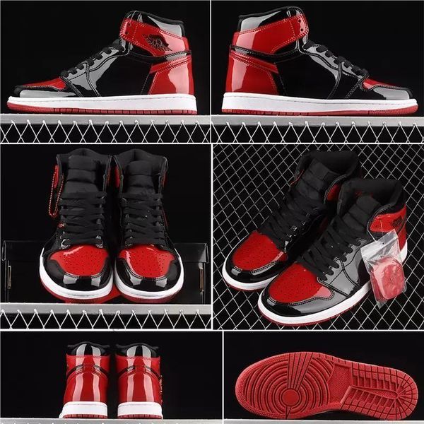 

2023 mens 1 1s basketball shoes og hyper royal white shadow designer sneakers obsidian mid obsidian women trainers