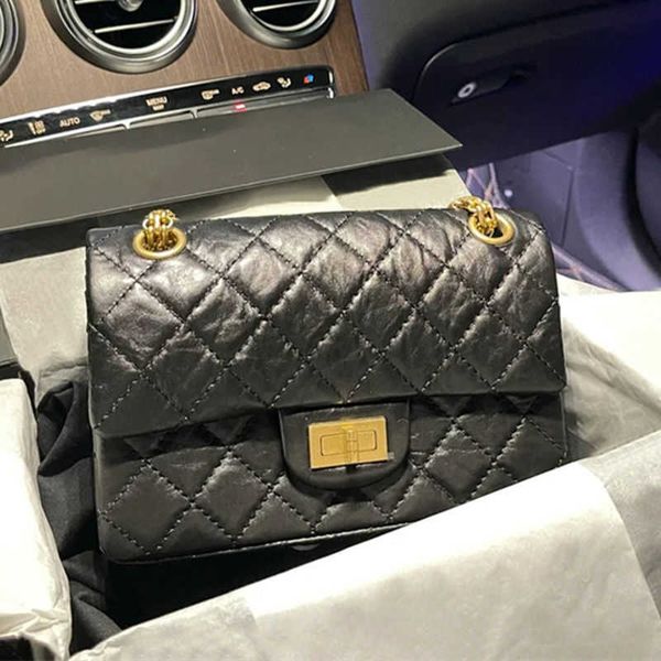 

cc designer luxury channelity bags for women black handbag crossbody leather chain slant shoulder clutc flap totes bag purses solid hasp wai