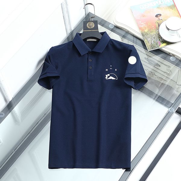 

men designer mens polo shirt luxury s polos t shirt fashion boutique solid color short tees size m//xl/xxl/xxxl 60qx, White;black