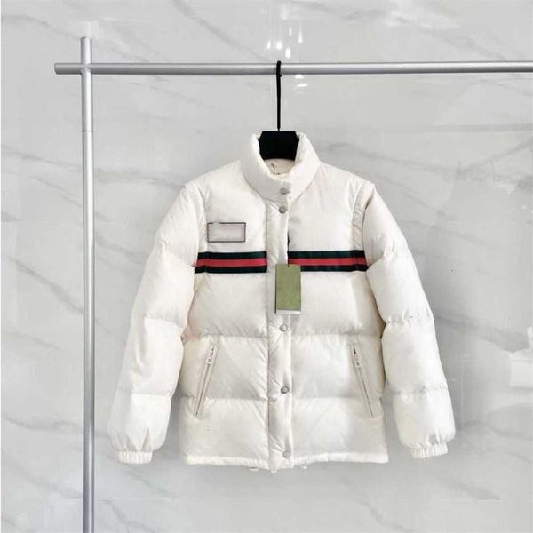 

down jackets 2022 mens jackets detachable sleeves down jacket warm men's and women's same style winter new fashi hqhs, Black