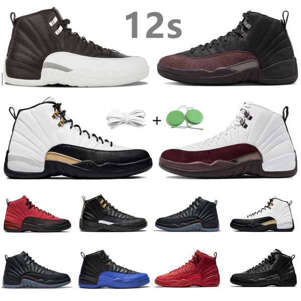 

jumpman 12 12s men basketball shoes black unc blue stealth hyper royal playoffs royalty utility reverse flu floral taxi twist mens trainers