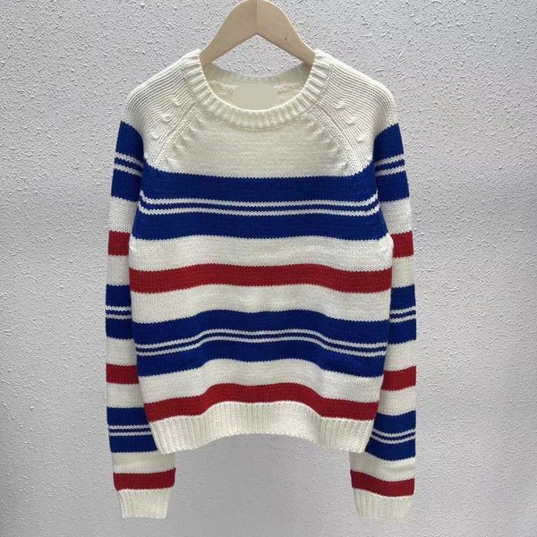 

girl women's crop sweater knitted t-shirt women's sweater knitted designer autumn and winter cardigan double knitted loose, White;black