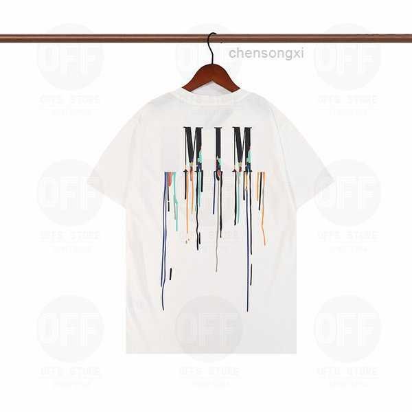 

tshirts fashion t shirts mens women designers tees man s brands casual chest letter shirt luxurys clothing street shorts sleeve oucq, Black