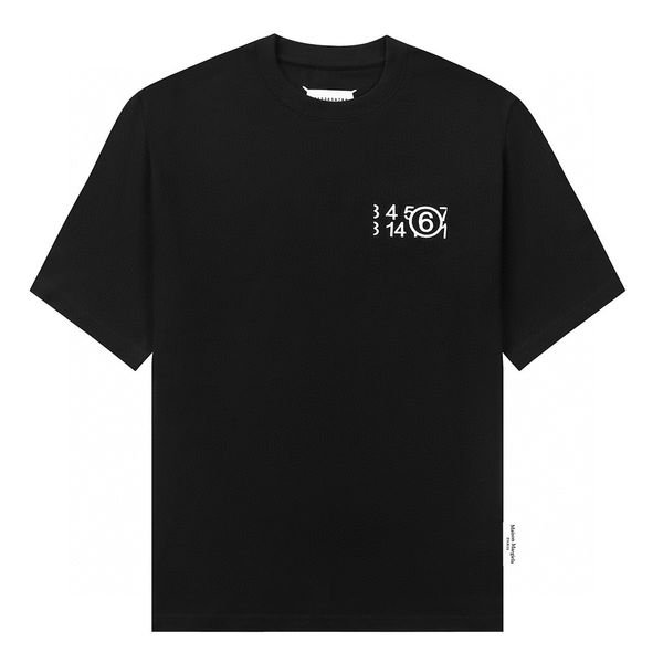 

tees men's plus polos round neck embroidered and printed polar style summer wear with street pure cotton t11mj, Black;brown