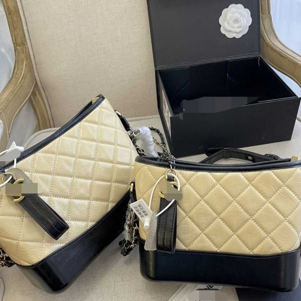 

cc designer luxury channelity bags for women black handbag crossbody leather chain slant shoulder clutc flap totes bag purses solid hasp wai