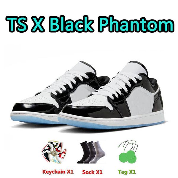 

ts x 1s high 2023 basketball shoes jumpman 1 low travis black phantom reverse mocha next chapter lost and found men women trainers sneakers