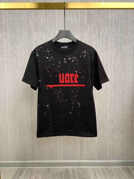 

dsq phantom turtle men's t-shirts mens designer t shirts black white goth iron t-shirt men summer fashion casual street t-shirt plus s, White;black