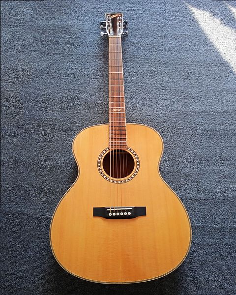 

guitar customize 6-string acoustic guitar