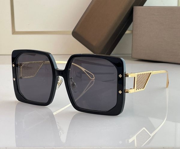 

fashion designer 8254 women sunglasses unique legs design oversized square shape glasses outdoor elegant versatile style anti-ultraviolet pr, White;black