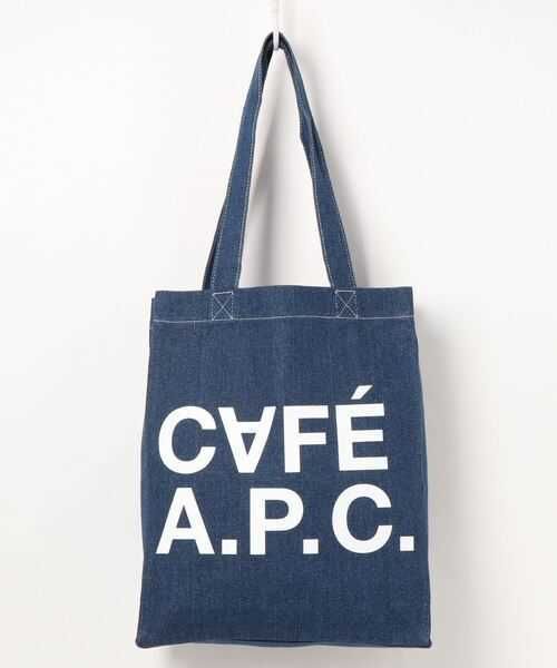 

lotte japan korea shopping bag handbag canvas bag shoulder bag denim bagap