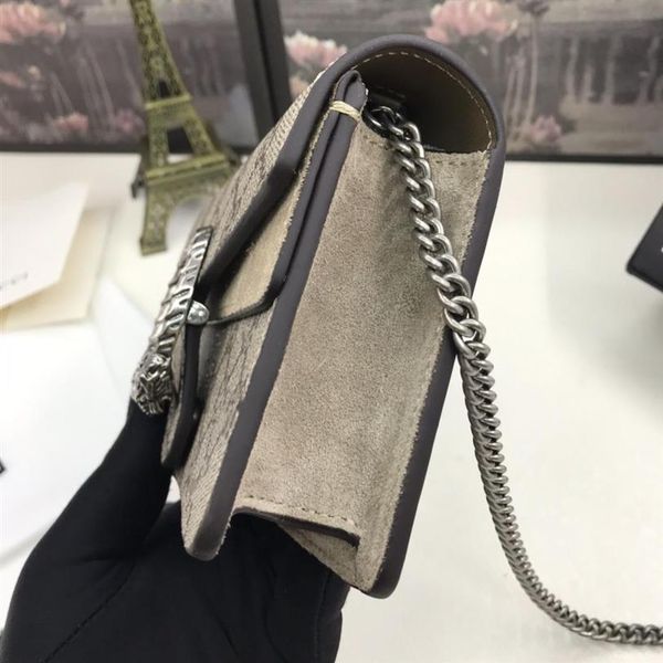 

20 21 mini fashion genuine leather women shoulder bag letter handbags change wallets classic womens crossbody evening bags wit3133