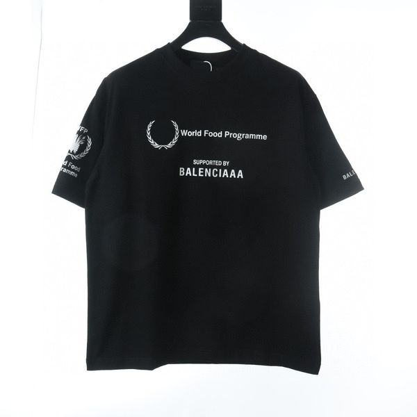

men's plus tees & polos round neck embroidered and printed polar style summer wear with street pure cotton 2n2rf, Black;brown