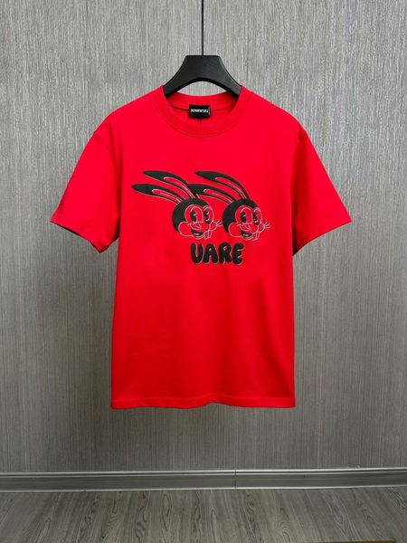 

dsq phantom turtle men's t-shirts mens designer t shirts black white lunar year cool t-shirt men summer fashion casual street t-shirt, White;black