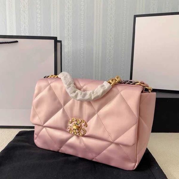 

cc designer luxury channelity bags for women black handbag crossbody leather chain slant shoulder clutc flap totes bag purses solid hasp wai