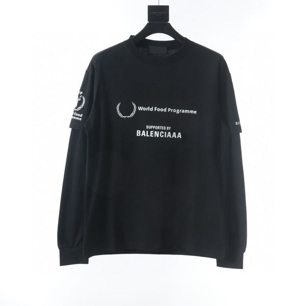 

men's plus tees & polos round neck embroidered and printed polar style summer wear with street pure cotton f1m n2rf, Black;brown