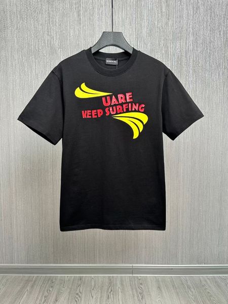 

dsq phantom turtle men's t-shirts mens designer t shirts black white keep surfing cool t-shirt men summer fashion casual street t-shirt, White;black
