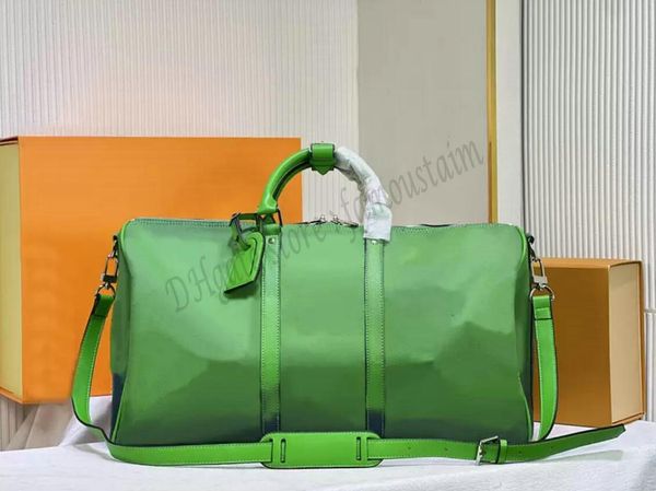 

fashion casual designe luxury bb pm backpack schoolbag 5a gradient neon tone keepall travel bag m4 59690 43186 45441 59712 pouch purse