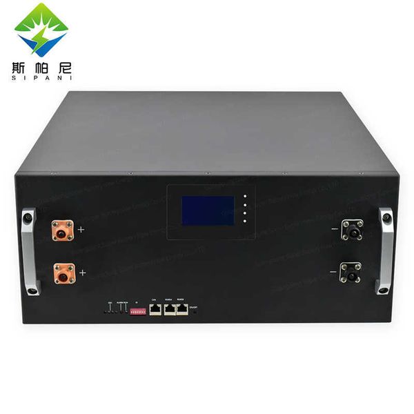 

siapni factory direct sale 48v lifepo4 battery lithium ion battery akku 48v 200ah lithium battery 51.2v 200ah