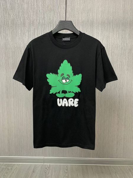 

dsq phantom turtle men's t-shirts mens designer t shirts black white maple leaf cool t-shirt men summer fashion casual street t-shirt, White;black