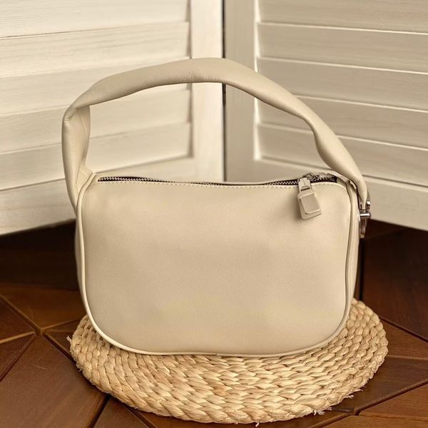 

nappa leather fashion bag women soft totes brief handbag 24*9*17cm