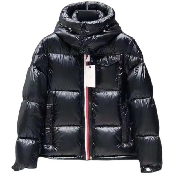 

Down Jackets 2022 Designer Mens Jacket Winter Jackets womens Parkas man Coat fashion down jacket puffer leather Windbreakers Thick warm Mjtp, Customize