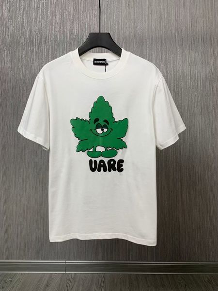 

dsq phantom turtle men's t-shirts mens designer t shirts black white maple leaf cool t-shirt men summer fashion casual street t-shirt, White;black