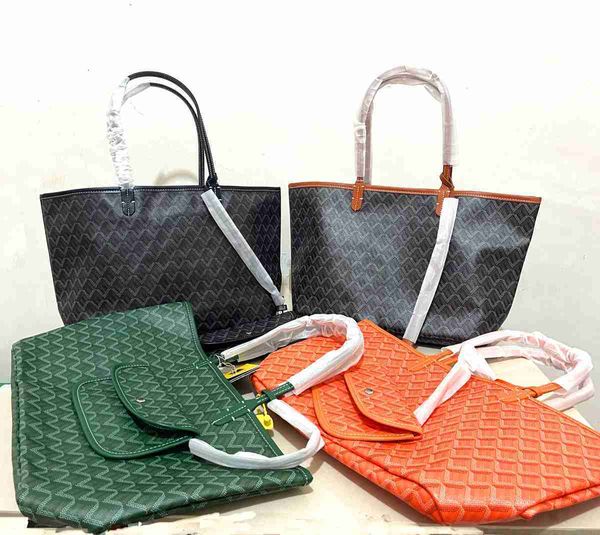 

totes women's shopping bags highest quality gooya shoulder bag tote single-sided real handbag large 57*31*17 cm trumpet 46*26*14 p2