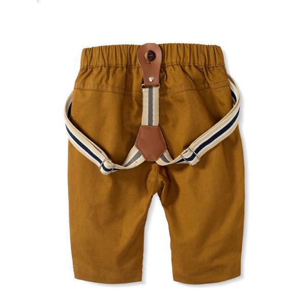 

boys' gentlemen 1ess baby spring and autumn new long sleeve pants romper set, Blue