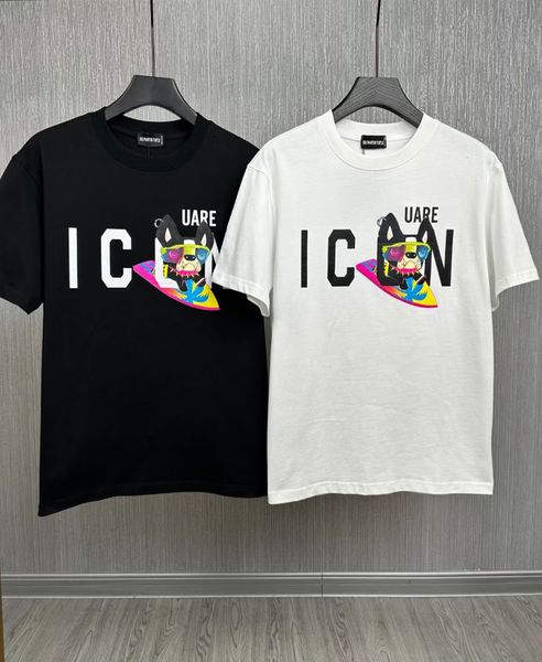 

dsq phantom turtle men's t-shirts mens designer t shirts black white ciro cool t-shirt men summer fashion casual street t-shirt plus s, White;black