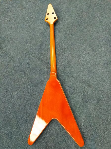 

electric guitar 4-string customize