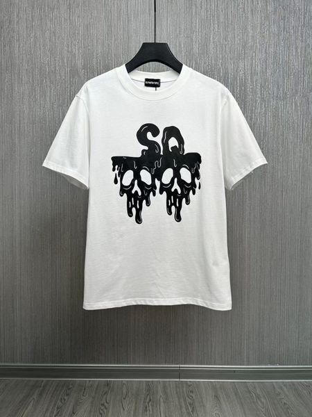 

dsq phantom turtle men's t-shirts mens designer t shirts black white after midnight goth skater t-shirt men summer fashion casual stree, White;black
