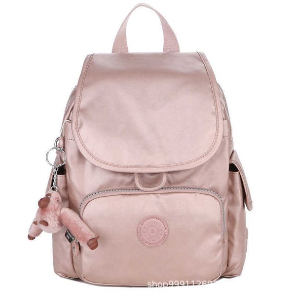 

backpack recruit monkey bag men's and women's double shoulder bag sport bag
