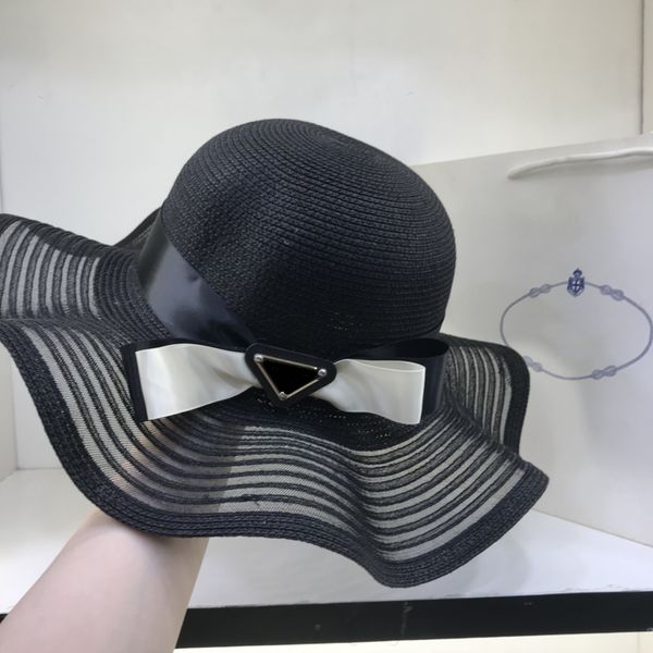 

fashion hat women's octagonal head circumference fisherman pp hairy summer sunshade fisherman hat flower triangle tour big brim beach h, Blue;gray