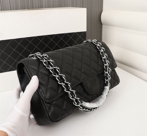 

2023 spring and summer new shopping bag large capacity women fashion handheld crossbody bag ball pattern gold buckle hardware/silver buckle