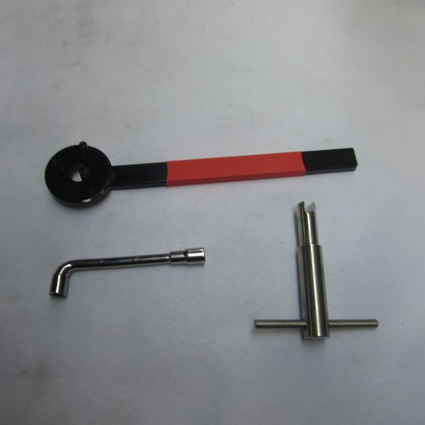 

6seu auto air conditioning compressor clutch removal tool / fixed chuck wrench tools / ac repair tools for toyota camry lexus