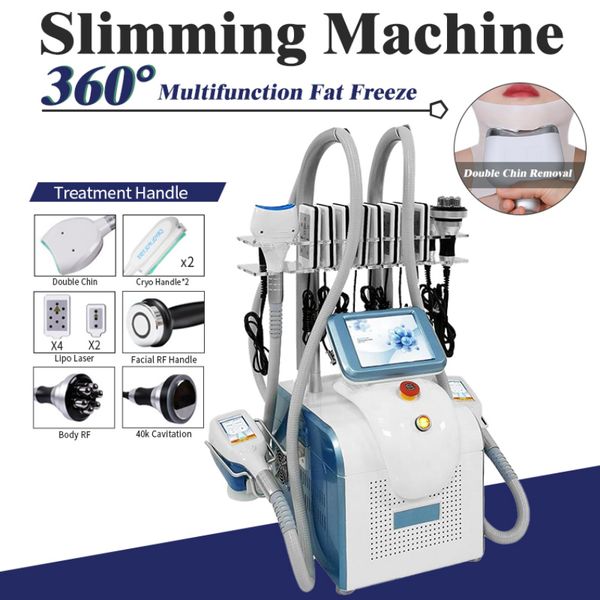 

slimming machine high end cryolipolysis fat e slim machine 360 cryo criolipolisis body contouring laser lipolysis equipment180