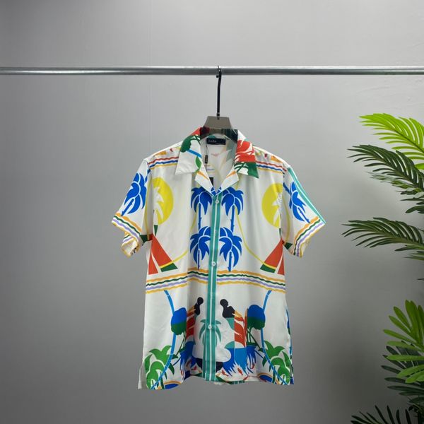 

mens tracksuits tees polos round neck embroidered and printed polar style summer wear with street pure cotton mlpq52, Gray