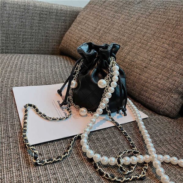 

cc designer luxury channelity bags for women black handbag crossbody leather chain slant shoulder clutc flap totes bag purses solid hasp wai