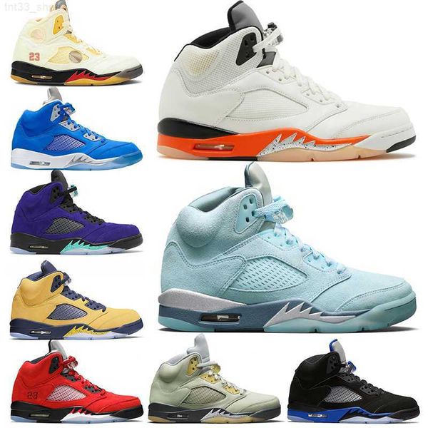 

jumpman 5 mens basketball shoes 5s sail shattered backboard racer blue raging bull 2021 bluebird oregon ducks black muslin trainers sneakers