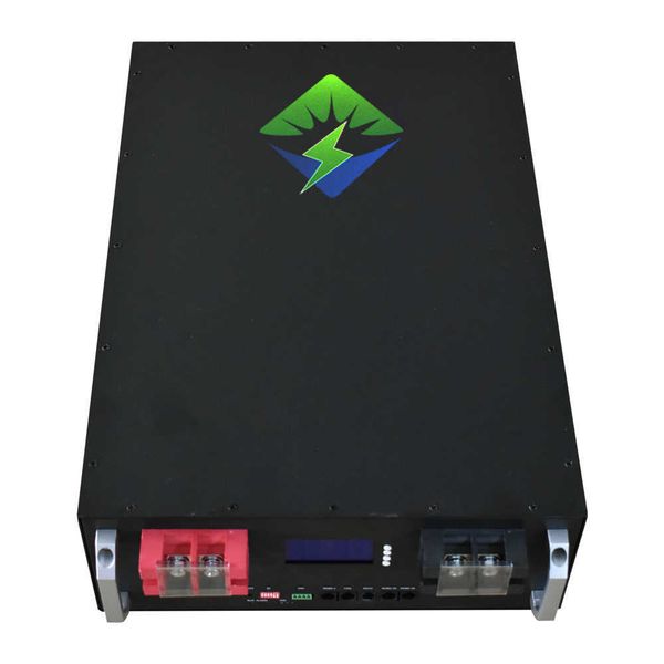 

sipani solar energy 5kw 10kw lifepo4 battery 48v 200ah server rack lithium ion rechargeable battery pack portable solar storage