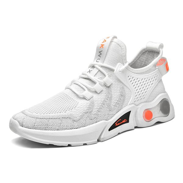 

athletic flying woven men's women's supporting shoes air cushion sports runing outdoor designer sneakers casual shoe breathable me
