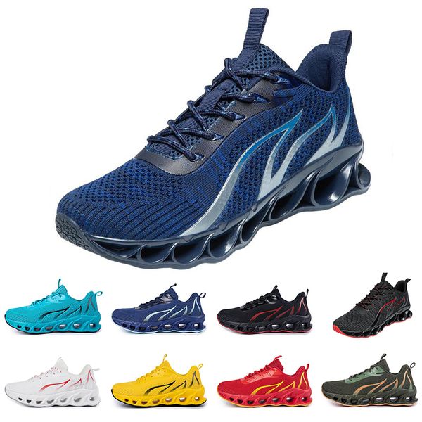 

mens women running shoes summer ventilation white black blue red sports sneaker 029