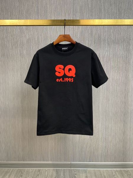 

dsq phantom turtle men's t-shirts mens designer t shirts black white cool t-shirt men summer fashion casual street t-shirt plus size m, White;black